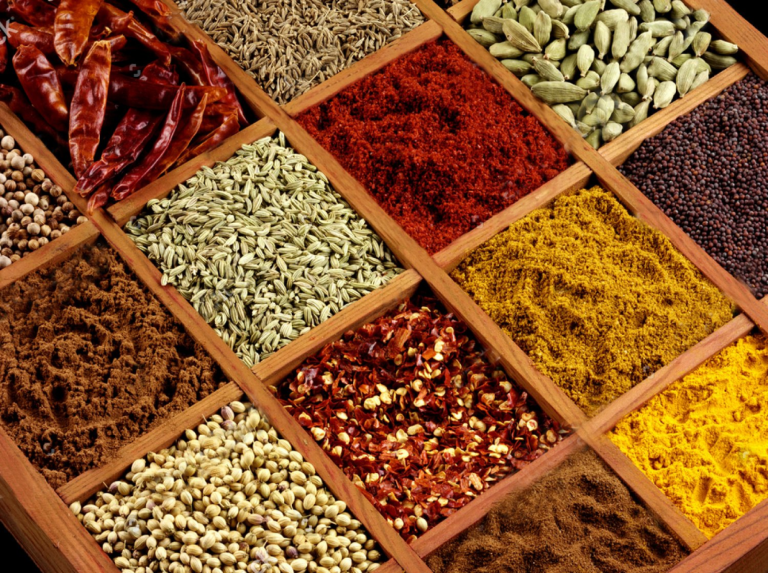 Spices Exporter UAE