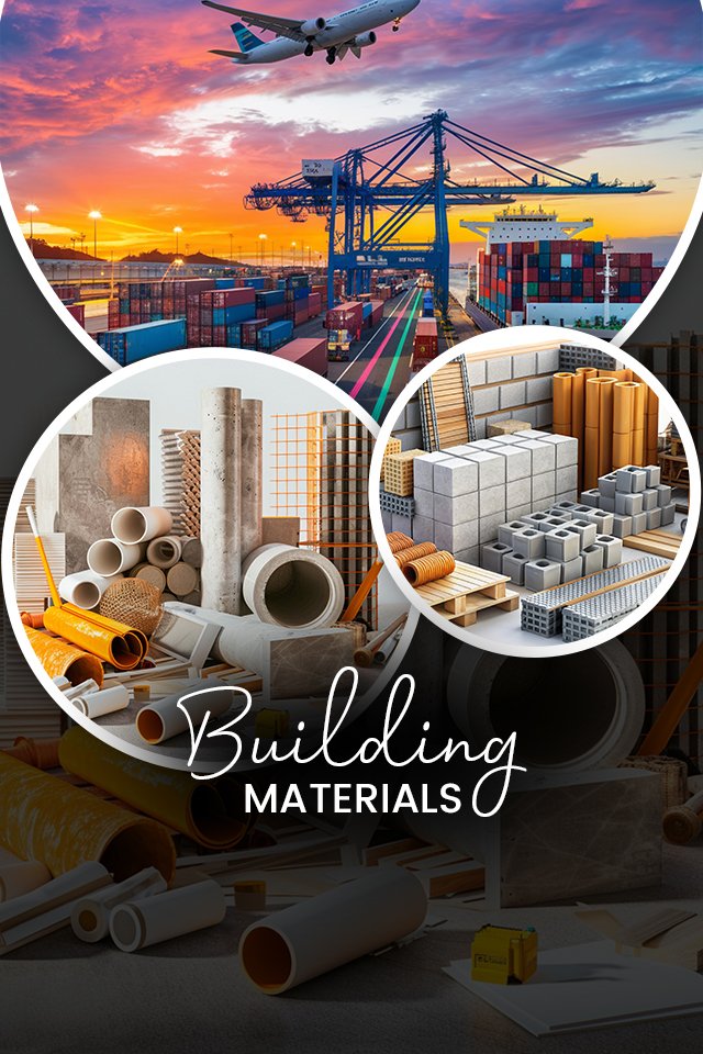 Mobile-Building-Materials