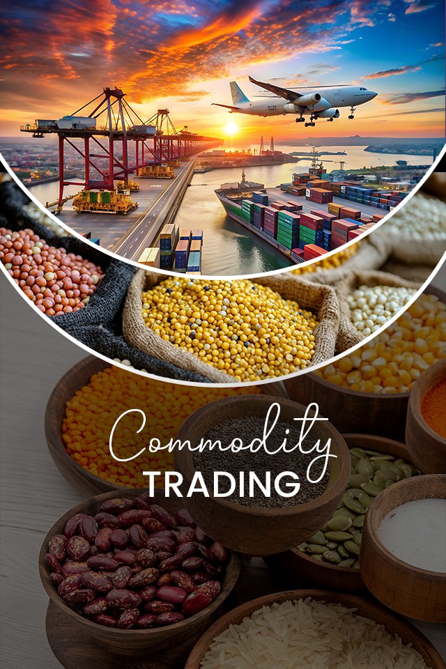 Mobile-Commodity-Trading