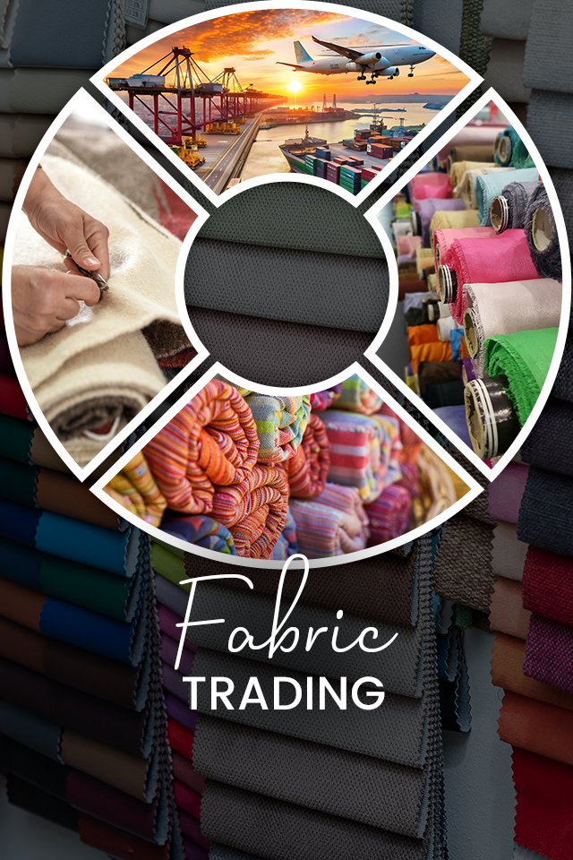 Mobile-Fabric-Trading