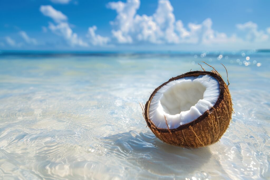 Coconut exporter in UAE