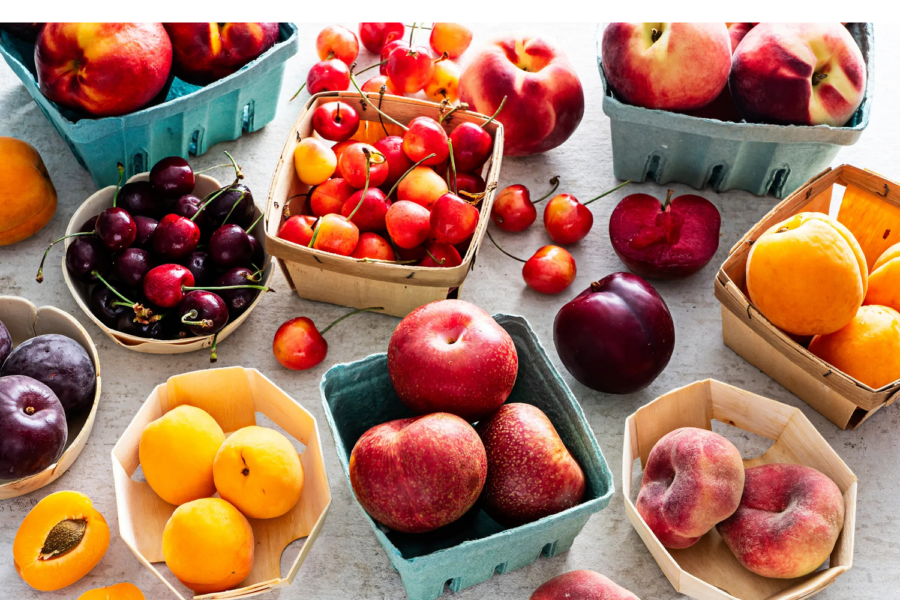 Fresh Fruit Exporter UAE