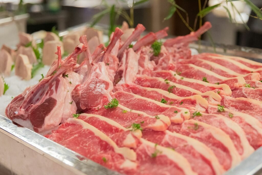 Mutton Exporter UAE