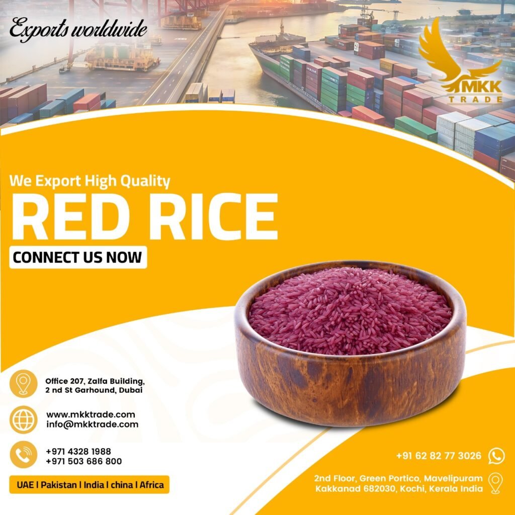 Rice Exporter in India